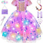 Robe de Princesse Lumineuse Aimeiar pour Filles