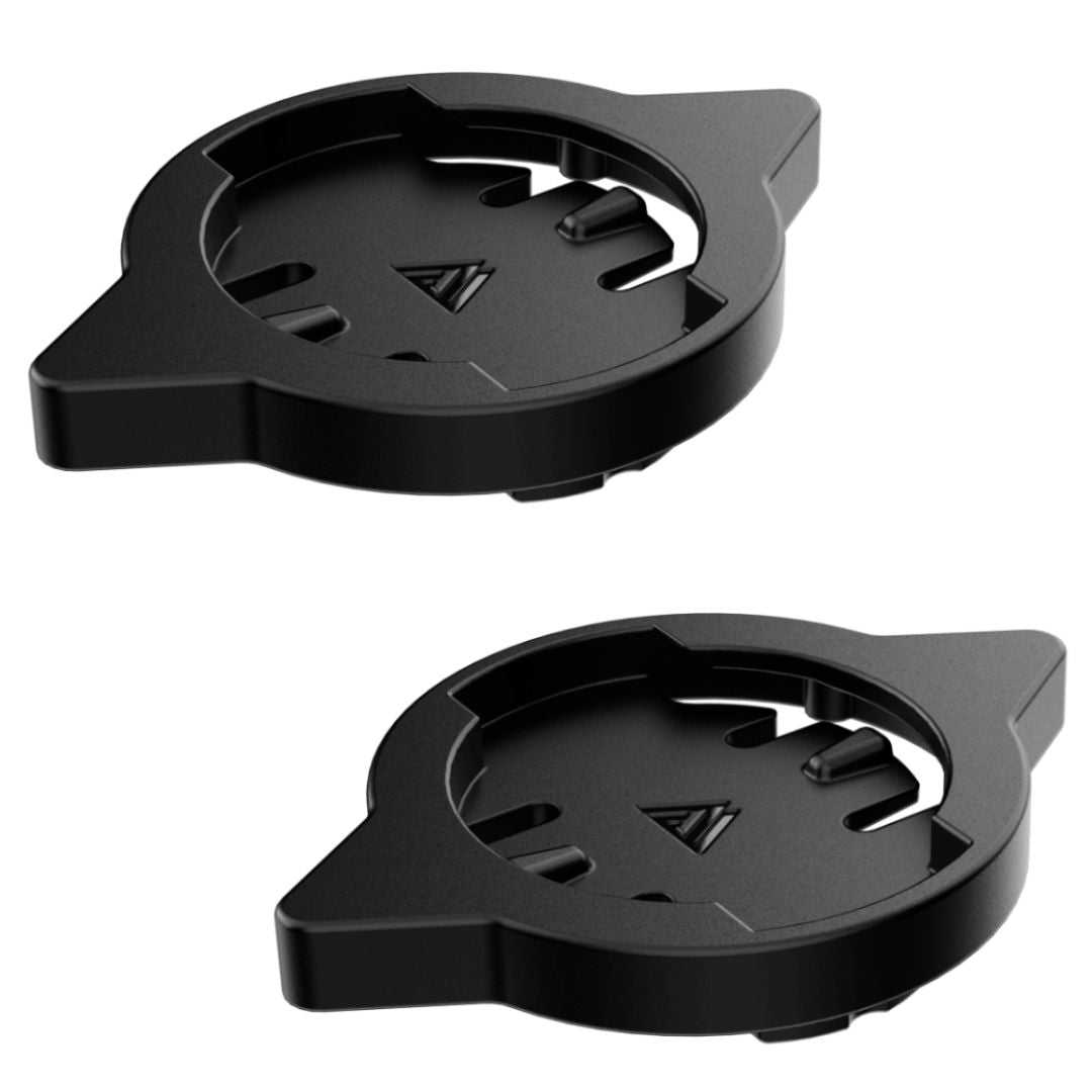 Universal Quarter Turn Adapter: Garmin to Wahoo Compatibility - Korvel