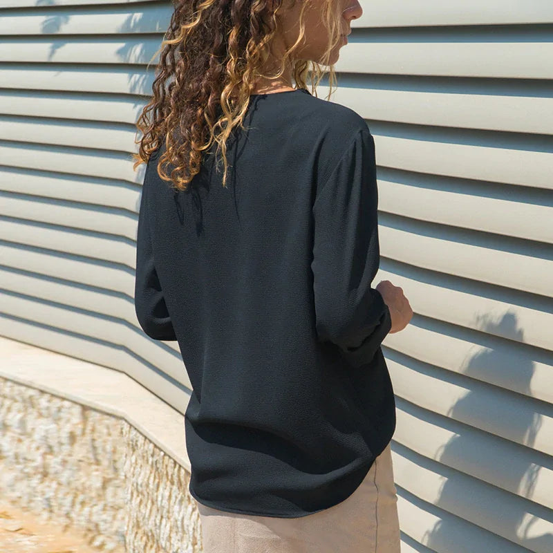 Blusas Elegantes Casual de Oficina para Profesionales Modernos
