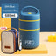 Premium Stainless Steel Vacuum Thermal Lunch Box