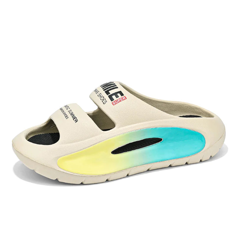 Chaussons de Plage Tendance pour Couples