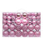 Decoraciones de Bolas de Navidad Premium - Set de 100 Piezas