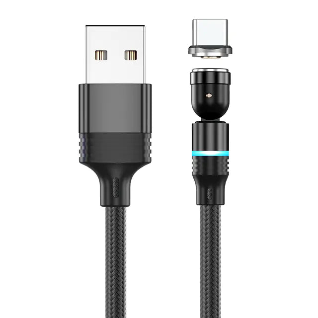 Magnetic Charger Phone Cord - Effortless Charging Solution
