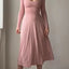 Elegant Long Sleeve Dress for Women