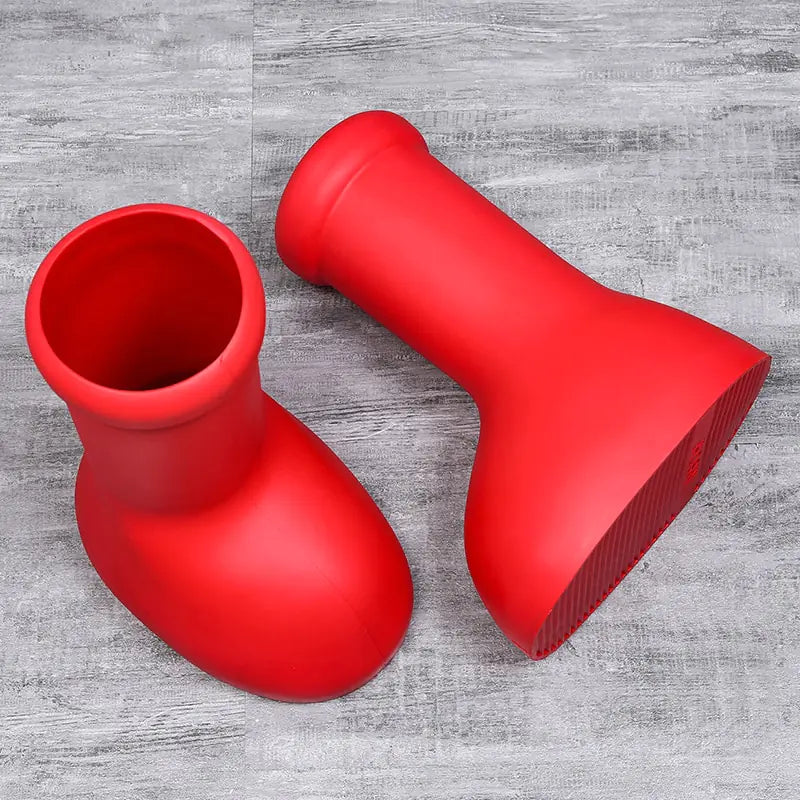 Stylish Men's Red Boots for Every Occasion