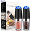 MLIA Electric Pepper and Salt Grinder Set