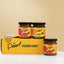 Whipped Honey Variety Packs – Spice Rack & Tea Time Trios
