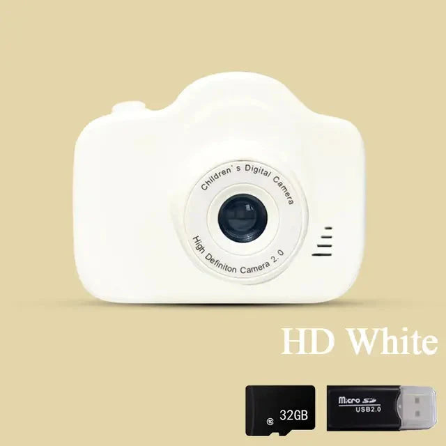 Digital Dual Camera Toy for Kids
