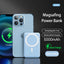 Magnetic Wireless Charger - Effortless Power for Your Devices