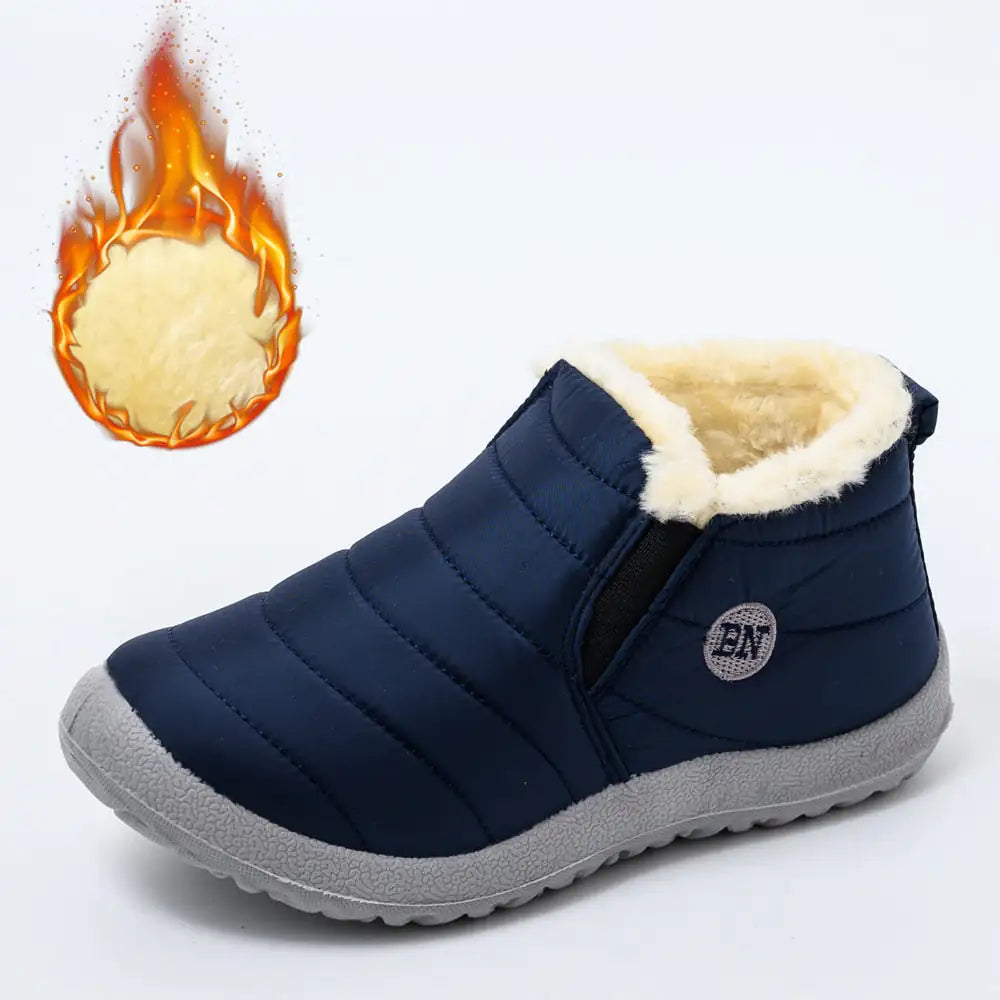 Premium Snow Waterproof Boots for Ultimate Winter Comfort