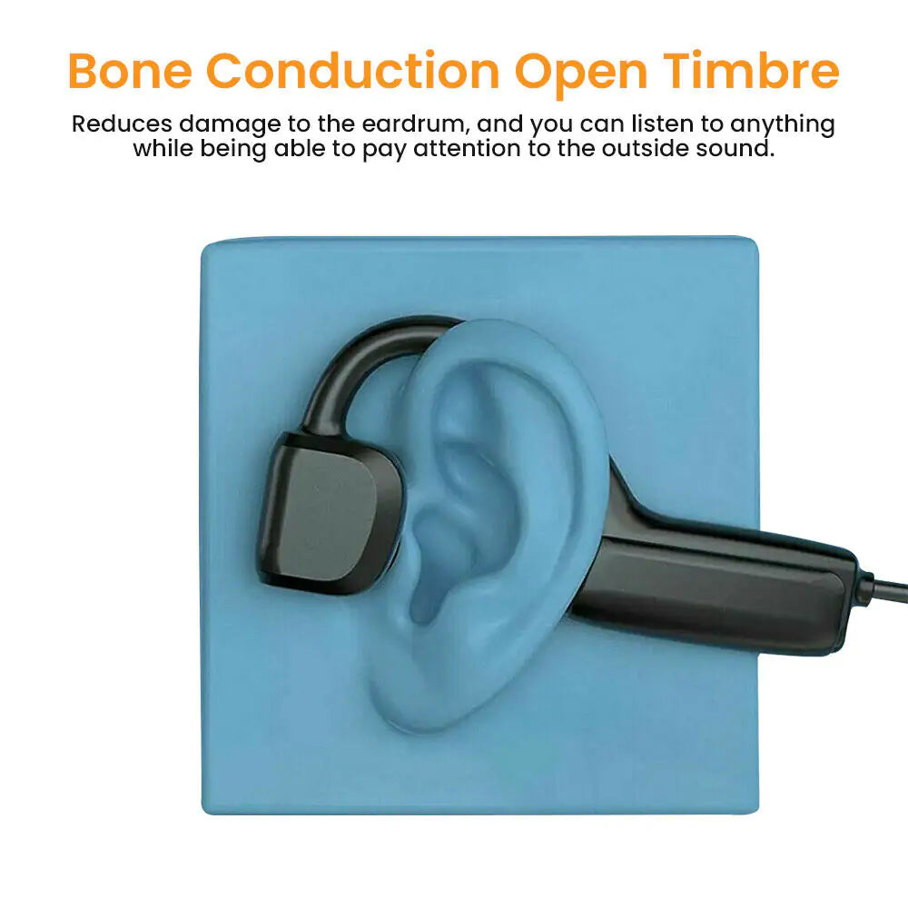 Premium Bone Conduction Headphones for Unmatched Sound