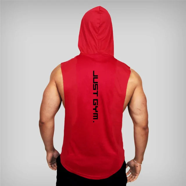 Camiseta sin mangas de gimnasio premium para estilos de vida activos