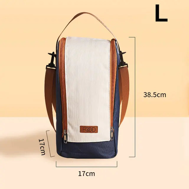 Premium Multi-Layer Stainless Steel Lunch Box