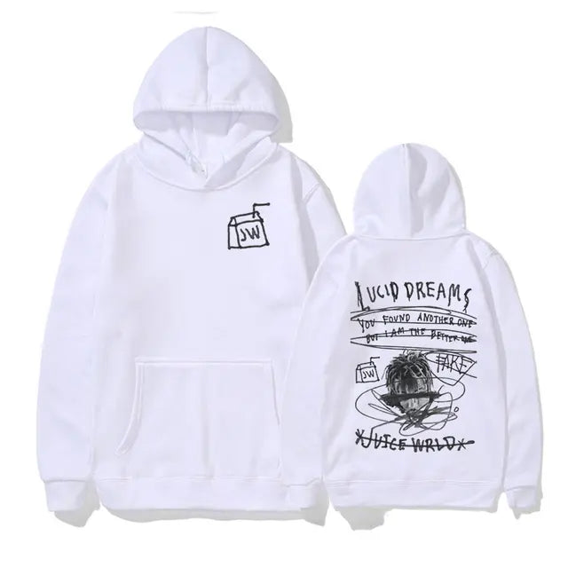 Sudadera Unisex JUICE WRLD