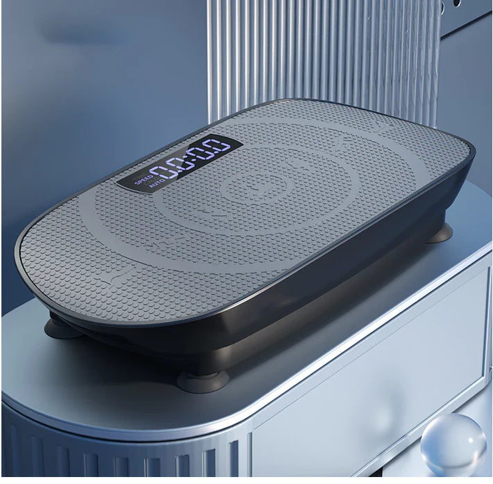 Smart Vibration Plate for Enhanced Fitness