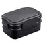 Premium Stainless Steel Two-Layer Lunch Box