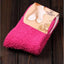 Women's Cozy Bed Socks in Pure Color