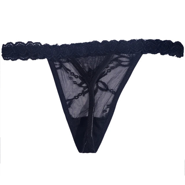 Ropa interior de encaje elegante para la comodidad diaria