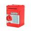 Caja de Ahorros Electrónica - Mini Alcancía para Niños