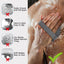 Gant de Bain en Silicone Premium pour une Exfoliation Douce