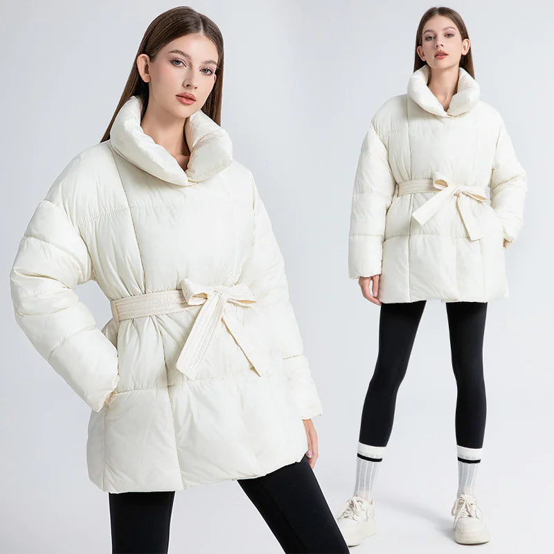 Doudoune Femme Premium pour un Confort Ultime