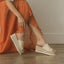 Espadrille Platform Slide - Chic Comfort Sandals