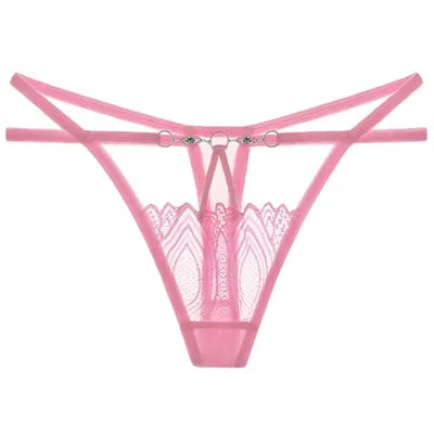 Elegante ropa interior G-String para mujeres