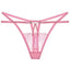 Elegante ropa interior G-String para mujeres