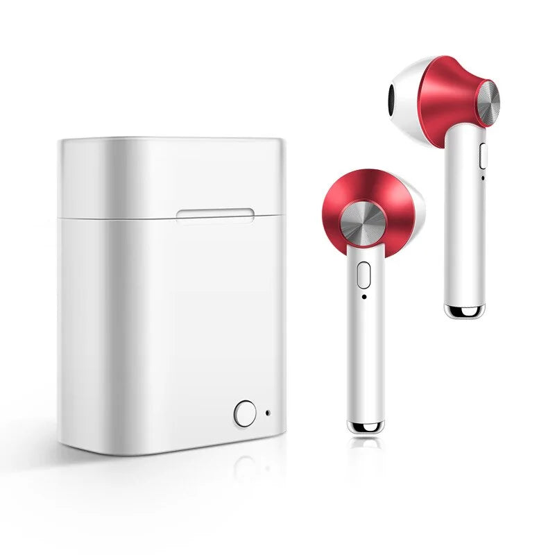 Premium Wireless In-Ear Headphones