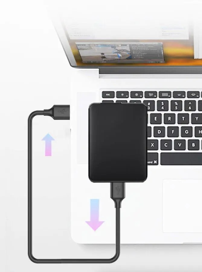 Premium USB 3.0 A Male to A Male Cable - 6FT