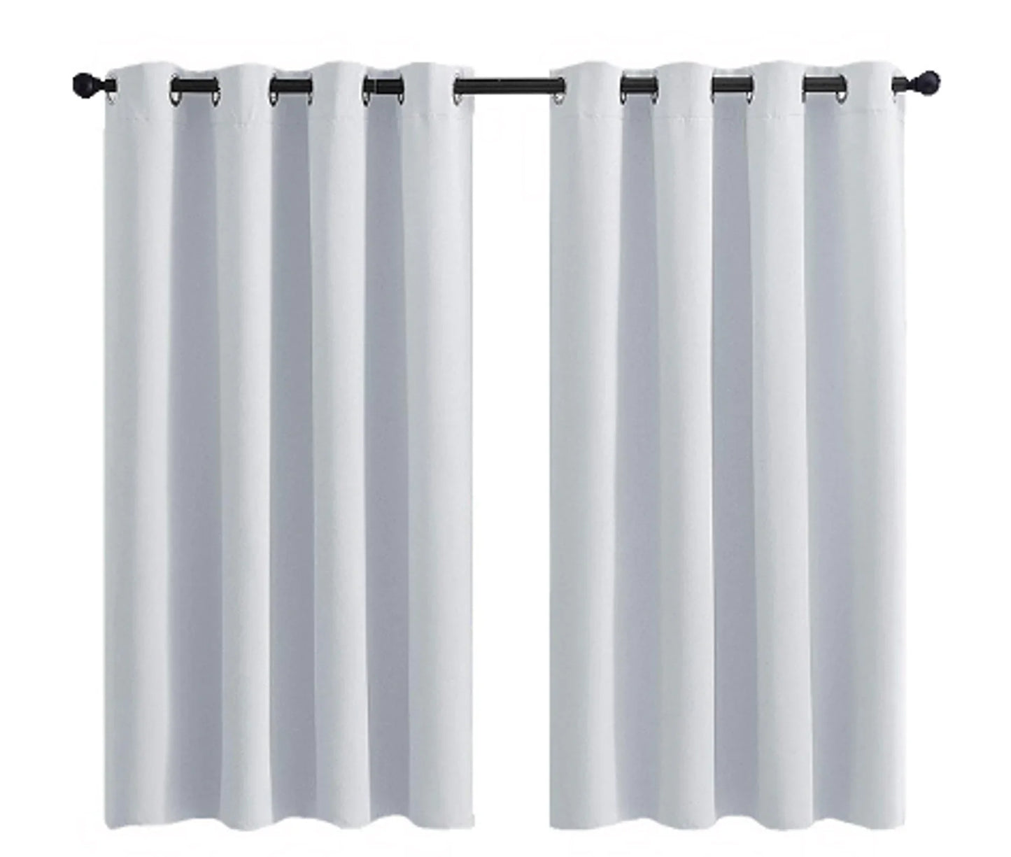 Bradley Total Blackout Lined Window Curtains