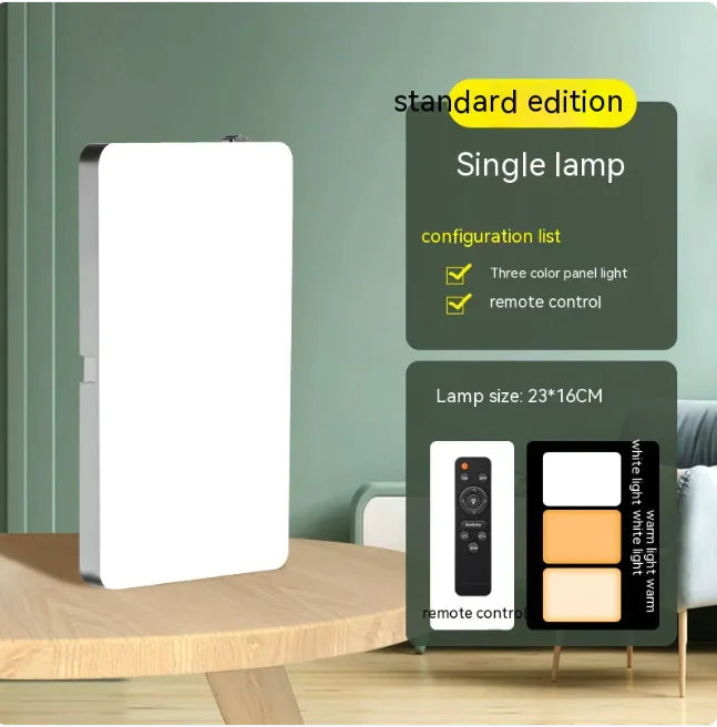 BrightView Selfie Light avec grand affichage