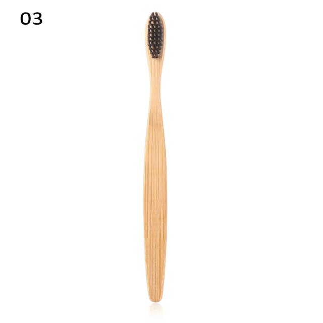 Brosse à dents en bois écologique
