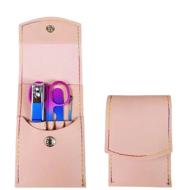 Ensemble d'outils de coupe-ongles premium pour une taille précise