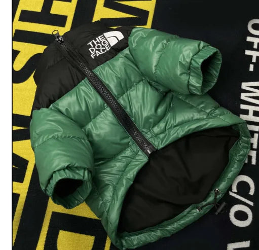 Chaqueta de Invierno de Lujo para Perros para Máximo Confort