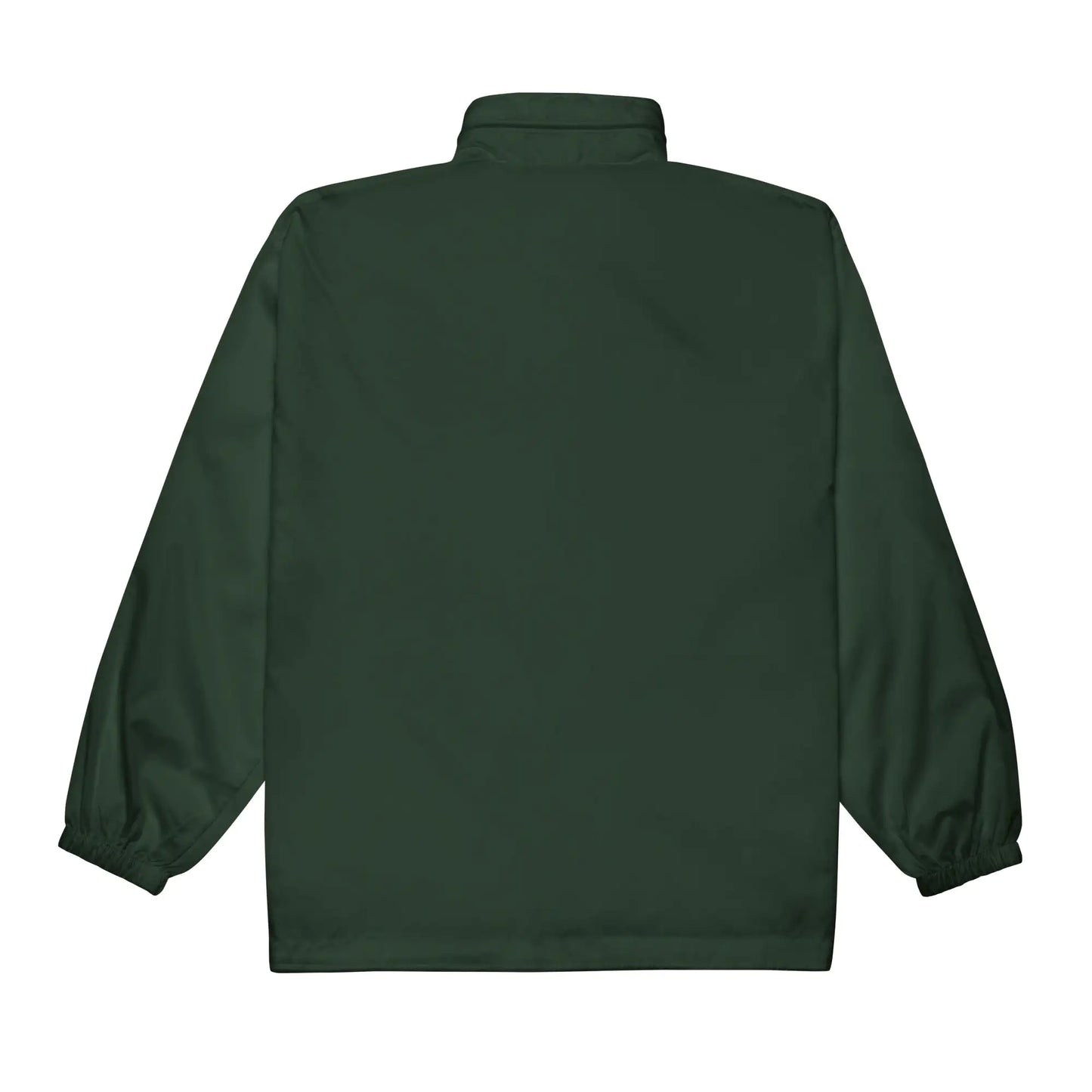 Tropical Seas Embroidered Windbreaker