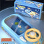 Children's Driving Simulation Puzzle Game Console