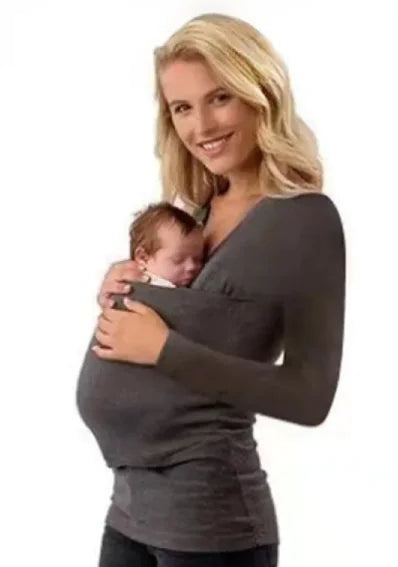 Chaleco Multifuncional para Papá con Estilo Canguro