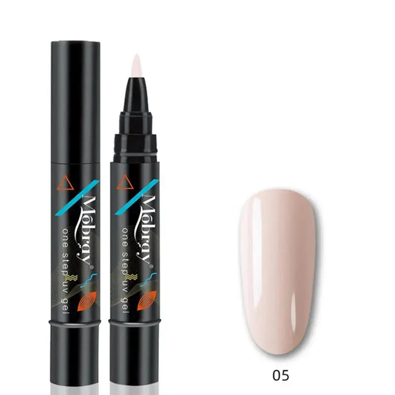 Bolígrafo de Esmalte de Uñas de Un Paso