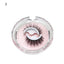 Self-Adhesive False Eyelashes for Effortless Beauty