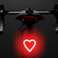Versatile LED Bike Tail Light