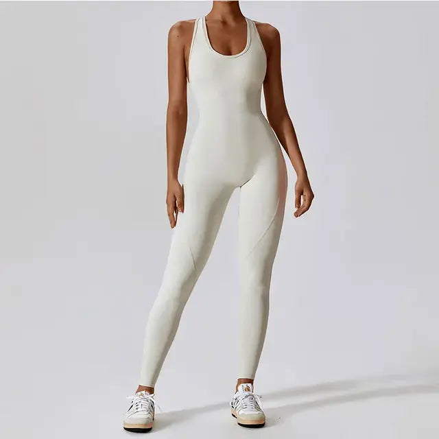 Premium One Piece Yoga Set for Activewear Enthusiasts