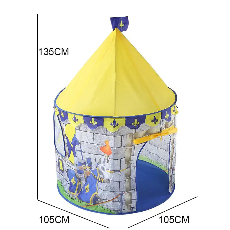 Tienda de Juego para Niños - Diversión Imaginativa al Aire Libre