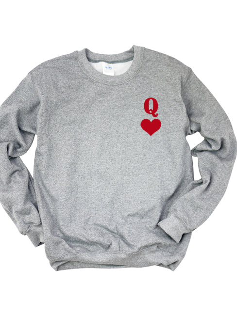 Queen Of Hearts - 1656 (gsweat) - Korvel
