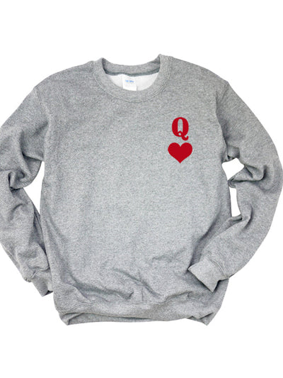 Queen Of Hearts - 1656 (gsweat) - Korvel