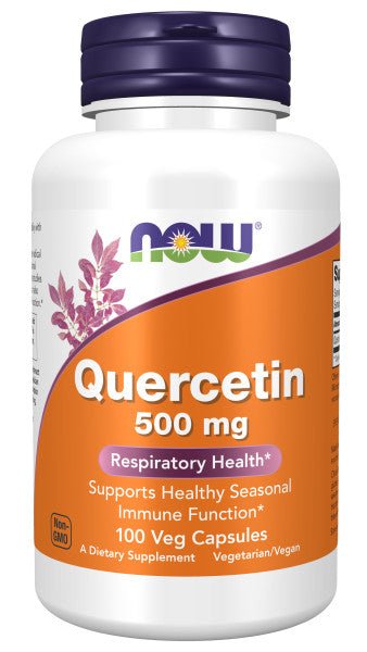 Premium Quercetin 500mg - Immune Support & Respiratory Health - Korvel