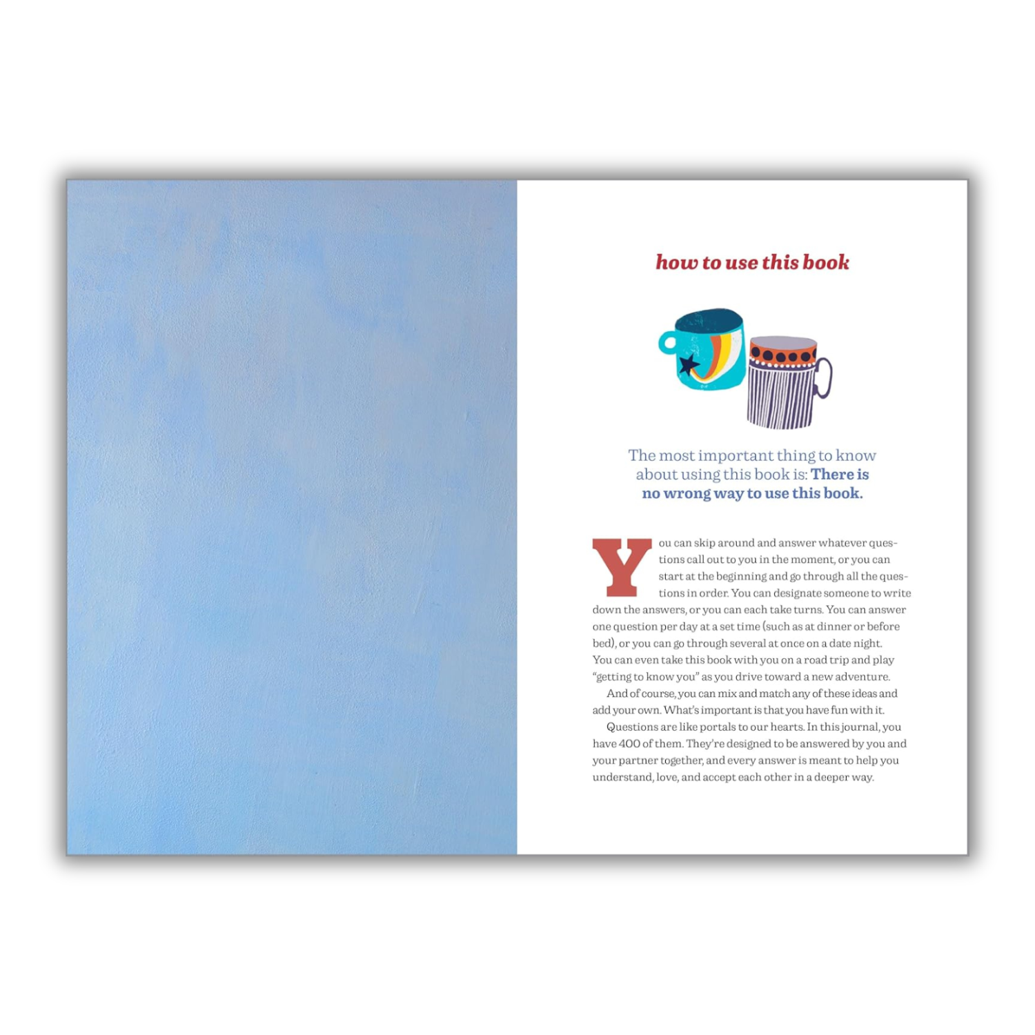 The Ultimate Couples Connection Journal: 400 Thought-Provoking Questions to Deepen Your Bond (Spiral Bound) - Korvel