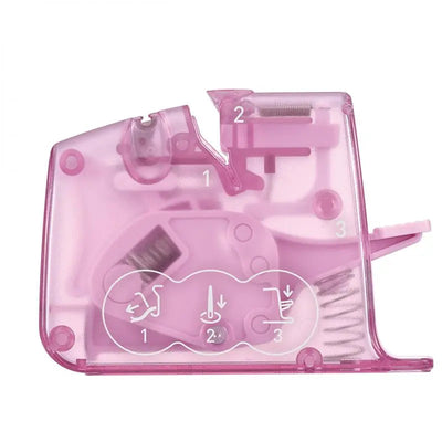 Quick Desk Needle Threader in Pink by Clover