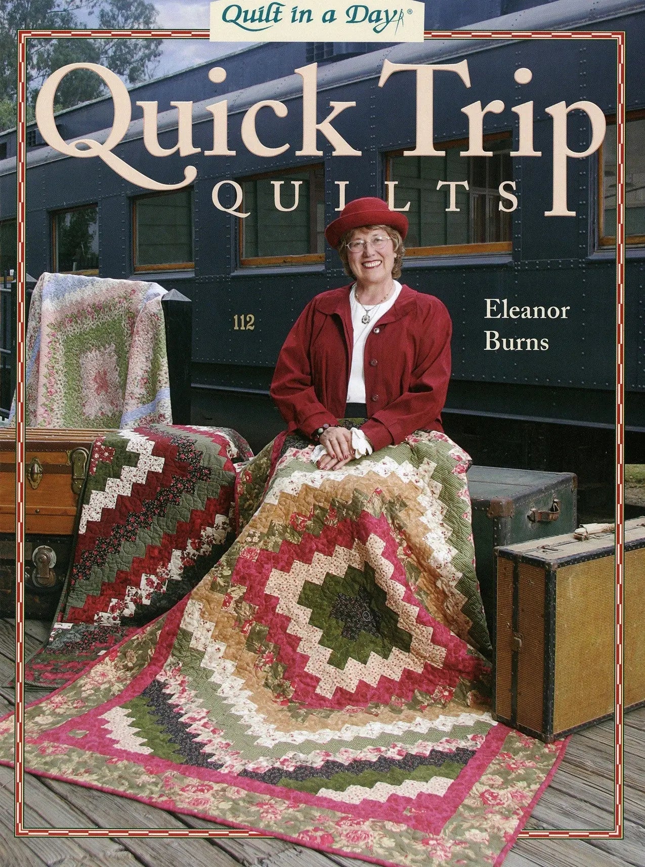 Quick Trip Quilts by Eleanor Burns
