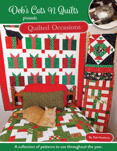 Quilted Occasions: Year-Round Sewing Patterns